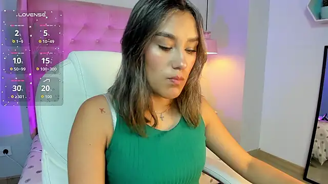  Sophie  miller online show from March 10, 6:12 pm