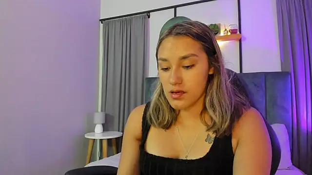  Sophie  miller online show from March 27, 3:02 pm