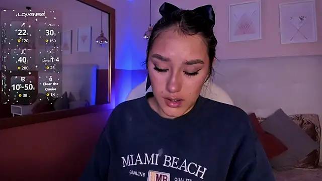  Sophie  miller online show from April 10, 8:27 pm