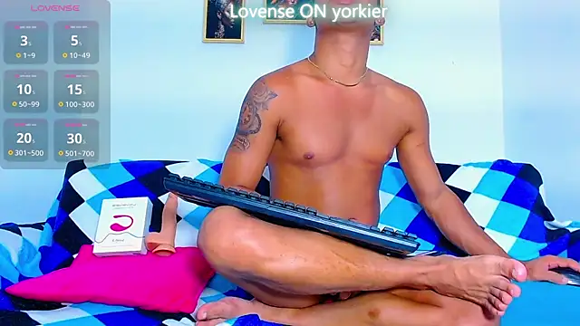 Yorkdirty online show from September 23, 7:54 pm