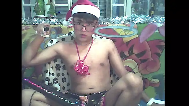 Snapshot of Baby_Cream chatting on December 2, 3:21 am Baby Cream online show from December 2, 3:21 am