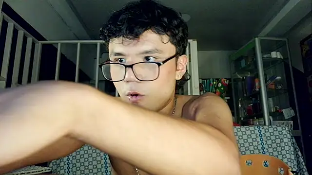 Snapshot of Baby_Cream chatting on January 7, 7:31 am Baby Cream online show from January 7, 7:31 am