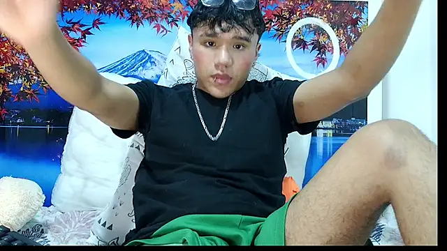 Snapshot of Baby_Cream chatting on December 15, 9:03 am Baby Cream online show from December 15, 9:03 am