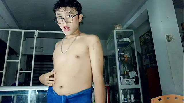 Snapshot of Baby_Cream chatting on January 6, 4:58 am Baby Cream online show from January 6, 4:58 am