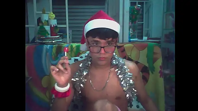 Snapshot of Baby_Cream chatting on December 3, 3:48 am Baby Cream online show from December 3, 3:48 am