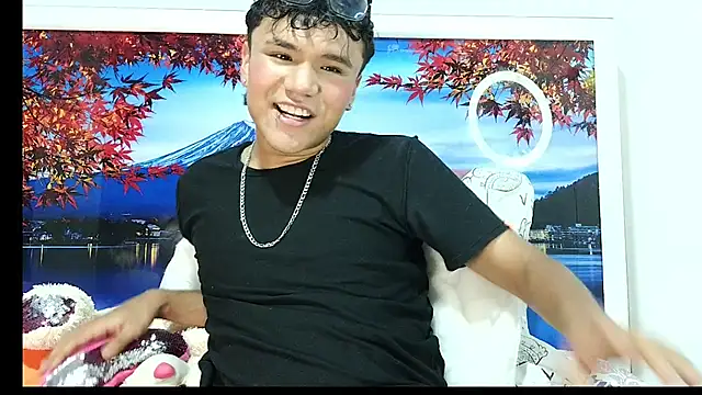 Snapshot of Baby_Cream chatting on December 15, 5:56 am Baby Cream online show from December 15, 5:56 am