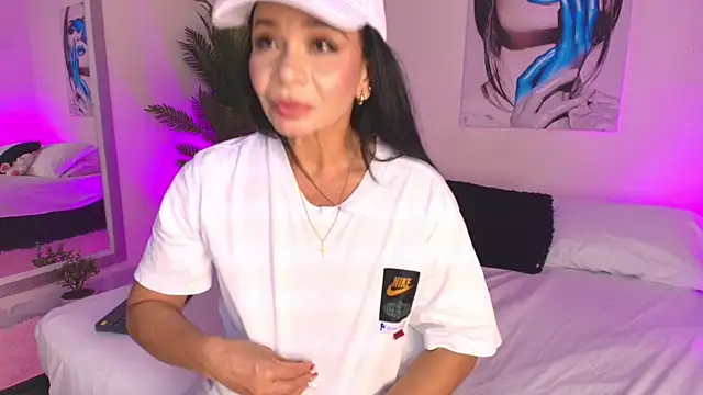 Pammela Smith online show from March 30, 8:54 pm