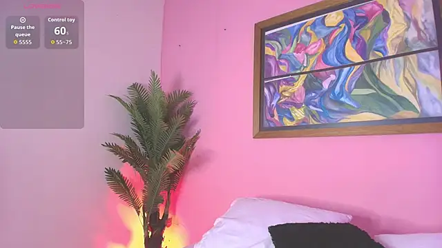 Pammela Smith online show from November 1, 7:41 pm