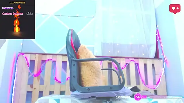 Michellcockxxx online show from February 24, 9:00 am