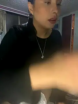 Snapshot of Effyvice13 chatting on October 8, 2:57 am Effyvice13 online show from October 8, 2:57 am