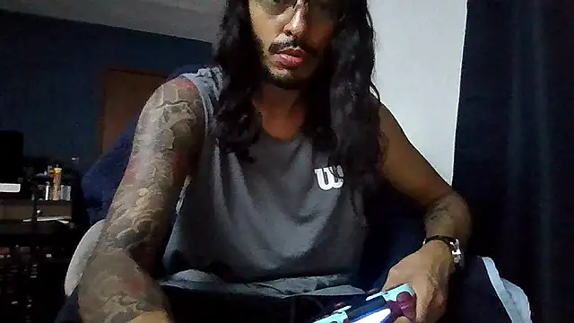 Snapshot of Donstark6669 chatting on September 11, 7:41 am Donstark6669 online show from September 11, 7:41 am