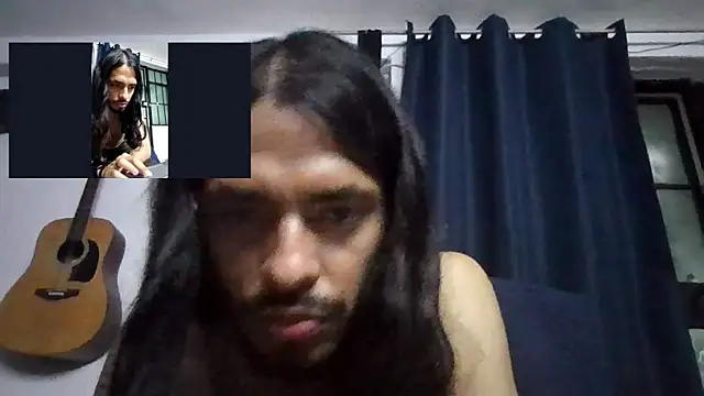 Snapshot of Donstark6669 chatting on February 7, 8:01 am Donstark6669 online show from February 7, 8:01 am