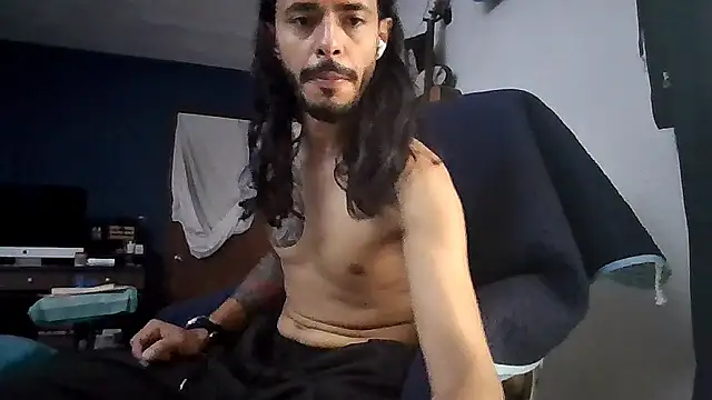 Donstark6669 online show from October 26, 5:35 pm