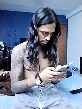 Donstark6669 online show from March 19, 10:59 am