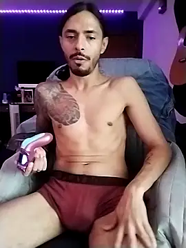 Donstark6669 online show from May 6, 8:24 pm