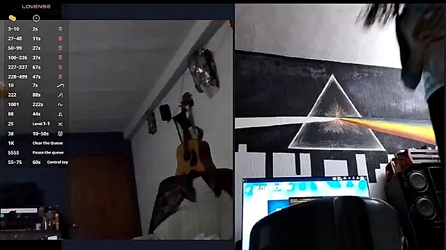 Donstark6669 online show from February 12, 6:24 am