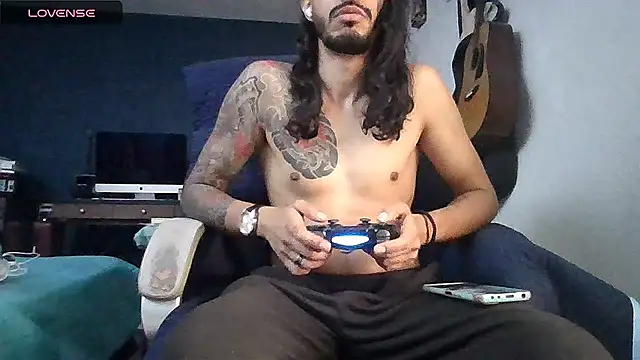 Donstark6669 online show from October 28, 7:02 pm