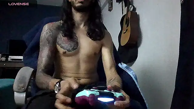 Donstark6669 online show from October 27, 7:31 am