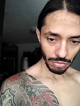 Donstark6669 online show from May 18, 5:40 pm