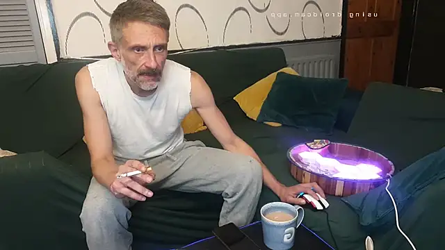 unclestefansdick online show from October 28, 2:34 am