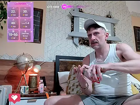 unclestefansdick online show from January 17, 9:07 pm