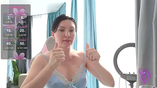 Snapshot of -DIVORA- chatting on July 22, 1:35 pm -DIVORA- online show from July 22, 1:35 pm