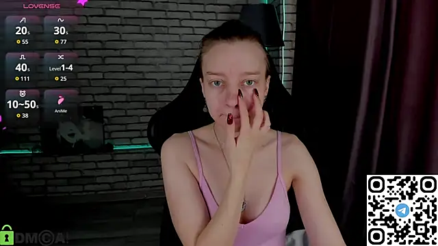 Michelle Blond online show from January 9, 7:15 am