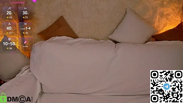 Michelle Blond online show from March 6, 7:25 am