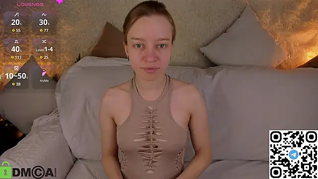 Michelle Blond online show from January 14, 6:39 am