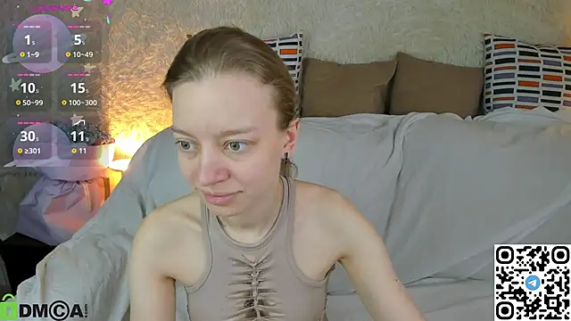 Michelle Blond online show from November 29, 7:19 am