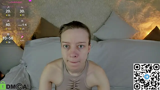 Michelle Blond online show from January 13, 7:01 am