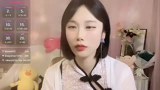 Snapshot of LaoSHI-999 chatting on March 6, 2:09 am LaoSHI-999 online show from March 6, 2:09 am
