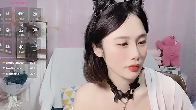 Snapshot of LaoSHI-999 chatting on March 14, 2:42 am LaoSHI-999 online show from March 14, 2:42 am
