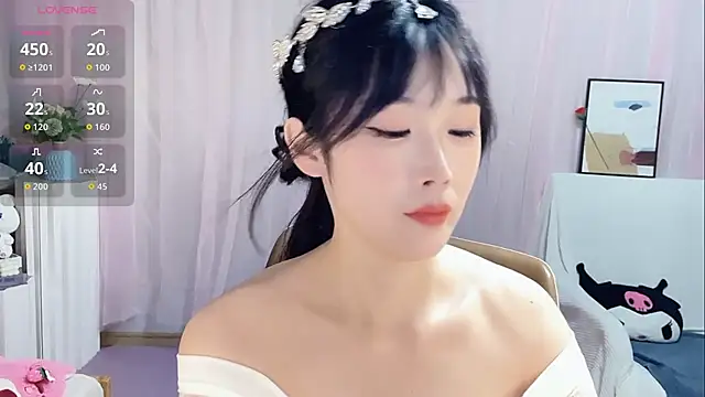 Snapshot of LaoSHI-999 chatting on October 8, 10:06 am LaoSHI-999 online show from October 8, 10:06 am