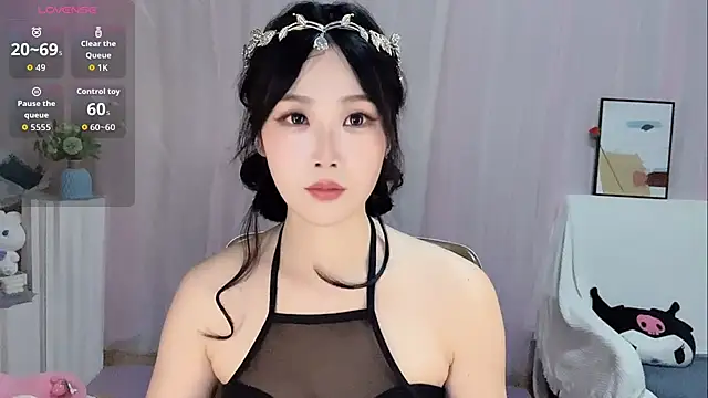 Snapshot of LaoSHI-999 chatting on October 11, 10:05 am LaoSHI-999 online show from October 11, 10:05 am