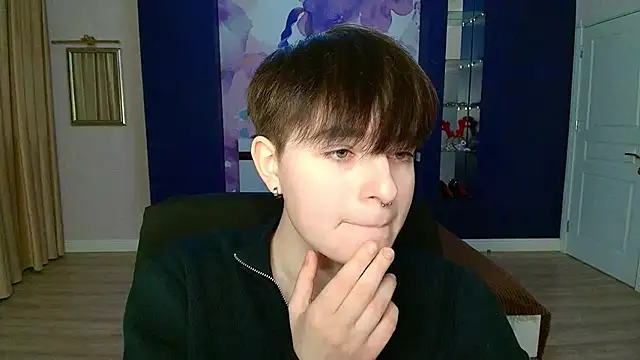 Snapshot of EmiliaYours chatting on March 2, 4:14 pm EmiliaYours online show from March 2, 4:14 pm