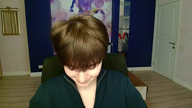 Snapshot of EmiliaYours chatting on February 22, 4:51 pm EmiliaYours online show from February 22, 4:51 pm