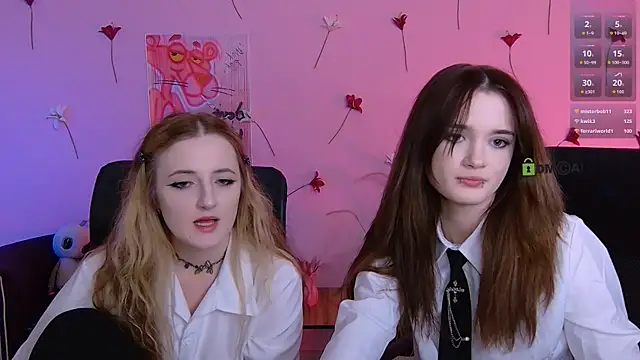 luna berryy online show from May 27, 12:53 am