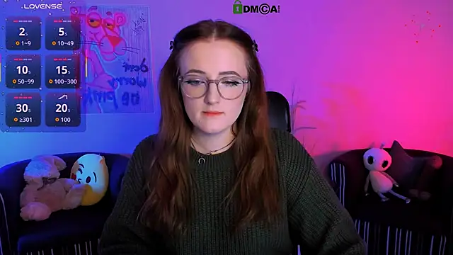 luna berryy online show from January 9, 8:38 pm