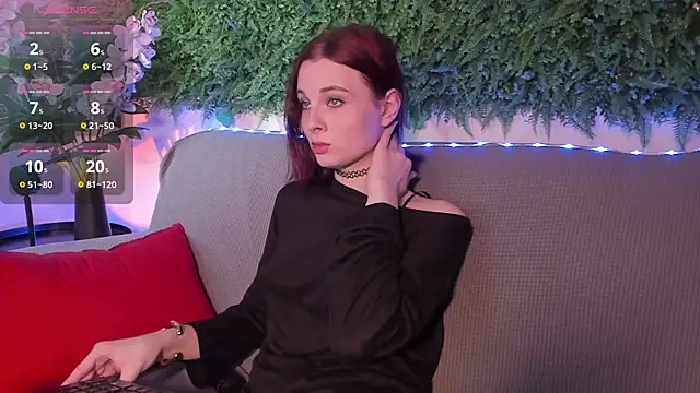 AprilAvery online show from February 27, 1:49 pm