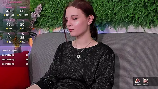 AprilAvery online show from March 11, 7:36 pm