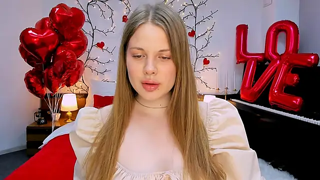 Snapshot of holy_kitty chatting on February 14, 10:06 am holy kitty online show from February 14, 10:06 am