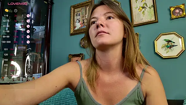 Chloe princesss online show from October 14, 5:41 am