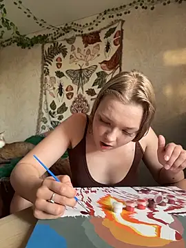 Snapshot of JennyPortman chatting on June 7, 4:12 pm JennyPortman online show from June 7, 4:12 pm