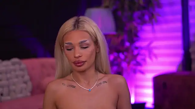 Candy Ivy online show from February 16, 7:01 pm