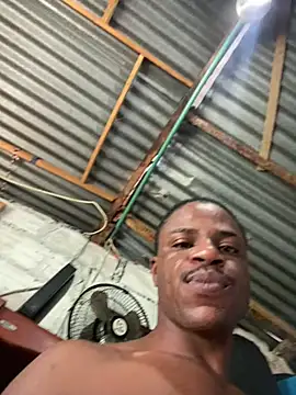 ElNegroRony online show from March 21, 7:57 pm