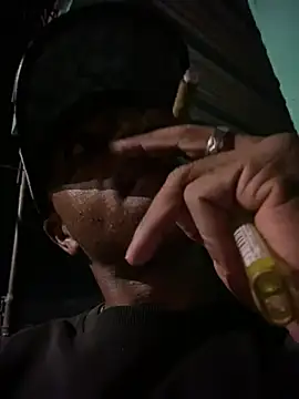 ElNegroRony online show from March 23, 5:10 am