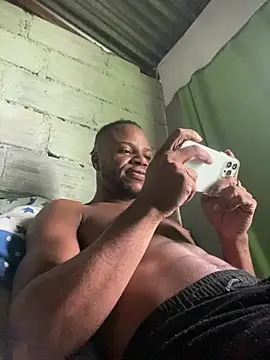 ElNegroRony online show from February 6, 2:46 pm