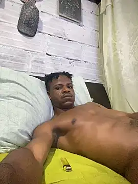 ElNegroRony online show from February 28, 8:28 pm