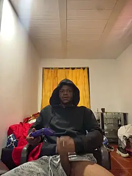 ElNegroRony online show from November 29, 3:12 pm